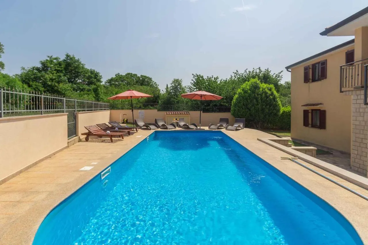 Apartments In Porec - Istrien 43248 0*,  Croácia